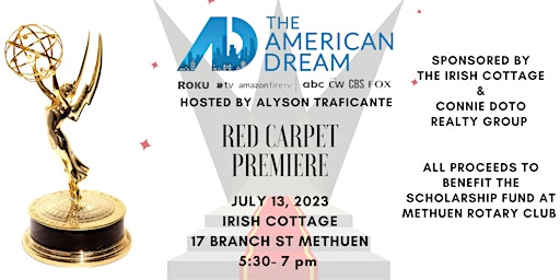 Primaire afbeelding van American Dream TV Red Carpet Premiere