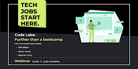 Code Labs: Further than a Bootcamp