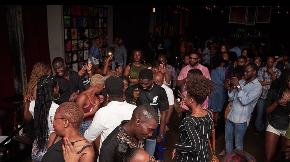 Afro Fusion Day Party