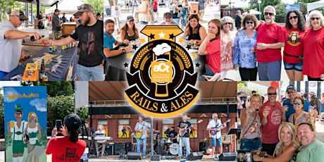 Rails & Ales Brewfest 2024