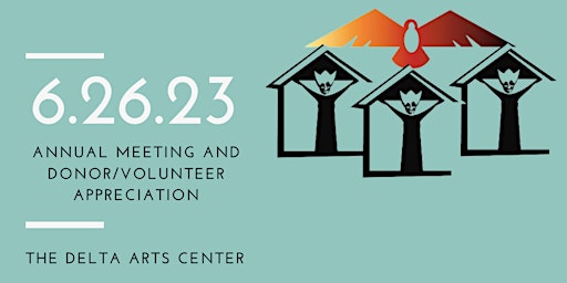 Primaire afbeelding van Annual Meeting and Donor/Volunteer Appreciation