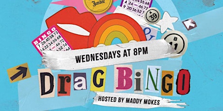FREE Drag Bingo Wednesdays at American Junkie