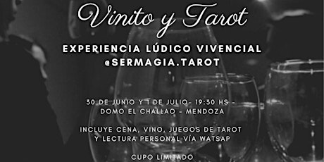 Vinito Y Tarot