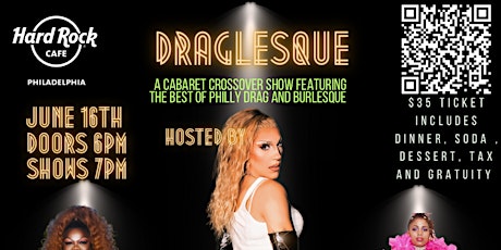 DRAGlesque Show