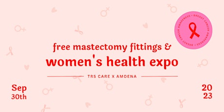 Mastectomy Fitting and Women's Health Expo
