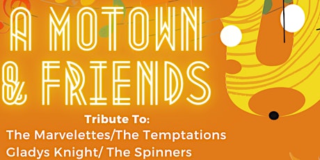 Motown & Friends Tribute