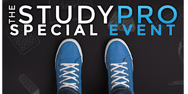 A StudyPro WORKSHOP: Reducing the Impact of Anxiety in our Children
