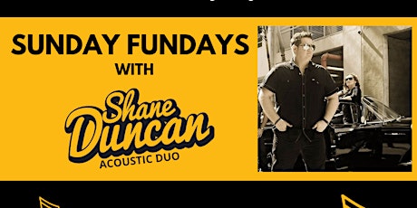 Sunday Funday Live Performance by Shane Duncan Acoustic Duo at Legends Tave
