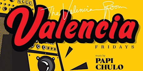 Valencia Fridays - 06/02/23