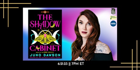 Juno Dawson: The Shadow Cabinet
