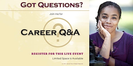 Career Q&A primary image