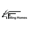 Logotipo da organização Filling Homes