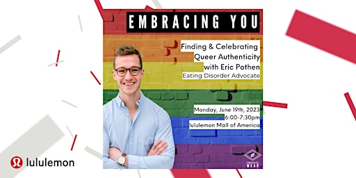 Embracing You: Finding and Celebrating Queer Authenticity