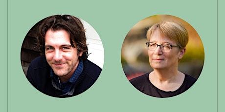 Will Schutt and Leslie Harrison: Conversation on Poetry and Translation