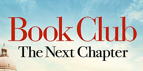 Book Club: The Next Chapter (June 2-6, 2023)