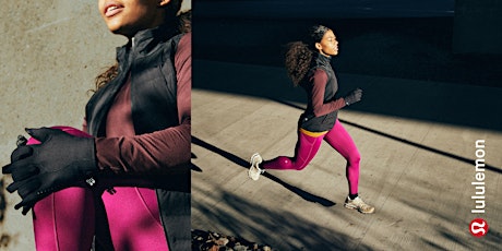 lululemon Global Running Day Launch: Running Recovery + Nutrition