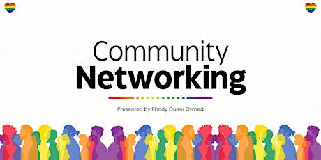 Rhody Queer Owned Presents: Pride Month Community Networking Night