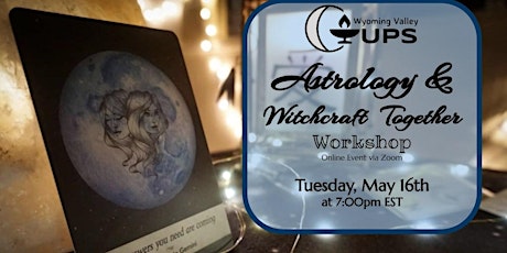 Astrology and Witchcraft Together Workshop