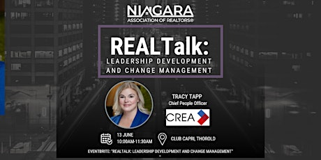 REALTalk - Leadership Development and Change Management