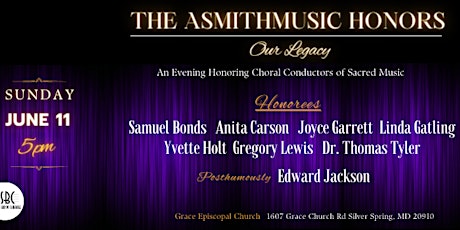 The ASMITHMUSIC HONORS