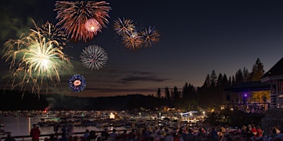 Hauptbild für 2024 Independence Day at Bass Lake