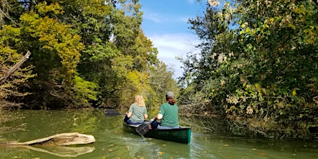 History Paddle on Lookout Creek