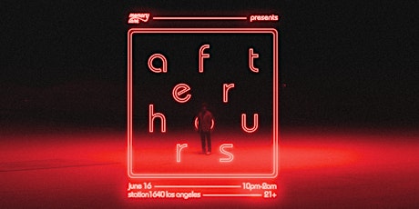 after hours: r&b and soul night