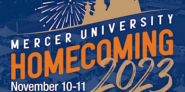 Mercer Homecoming 2023