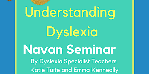 Understanding Dyslexia primary image