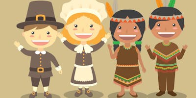 THANKSGIVING LAB - Festeggia il Ringraziamento con noi! THANKSGIVING LAB - Festeggia il Ringraziamento con noi!