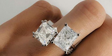 Exclusive Lab Grown Diamond Pop-Up
