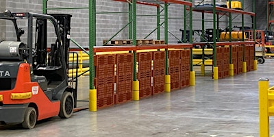 Hauptbild für 3 Day New Operator Course -  Sitdown Forklift (Suwanee Location)