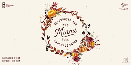 Miami Flea: November 