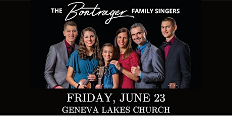 Bontrager Family Singers primary image