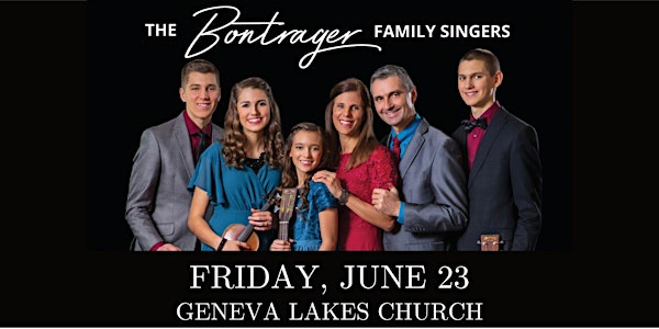 Bontrager Family Singers