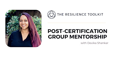 Post-Certification Group Mentorship - October 25 | 8am PT/11am ET/4pm GMT primary image