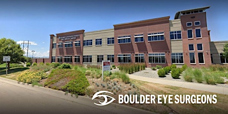 Boulder Eye Surgeons at Erie: Open House