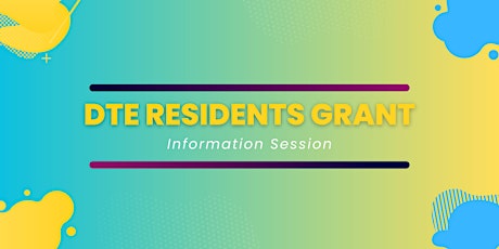 Downtown East Residents Grant Information Session