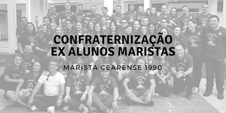 Imagem principal do evento CONFRATERNIZAÇÃO EX ALUNOS MARISTAS 18/1990