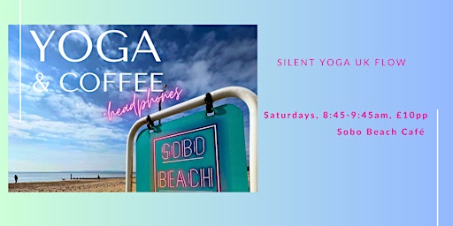 Yoga & Coffee - Southbourne Beach primary image