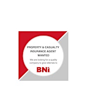 Property & Casualty Insurance Agent Wanted