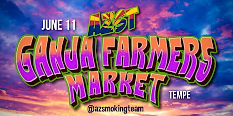 AZST Ganja Farmers Market