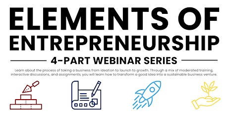 Building a Strong Business Foundation [Webinar 1 of 4]