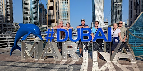 Conférence | Voyage accompagné à Dubai | Groupe 23 octobre 2023