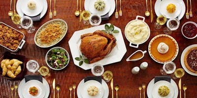 THANKSGIVING at MYES PADOVA THANKSGIVING at MYES PADOVA