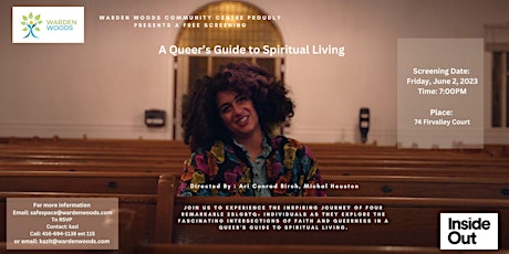 A Queer's Guide to Spiritual Living