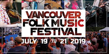 Vancouver Folk Music Festival 2019 primary image