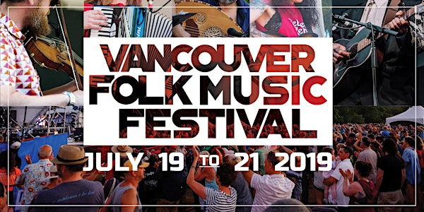 Vancouver Folk Music Festival 2019