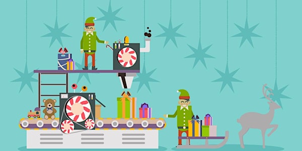Cocktail de Noël - REAI