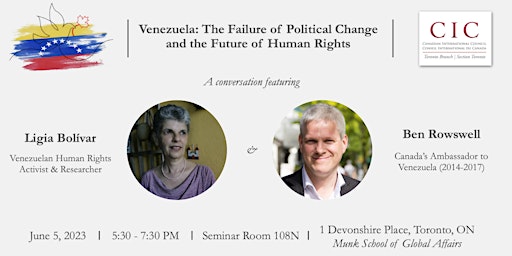 Venezuela: The Failure of Political Change and the Future of Human Rights  primärbild